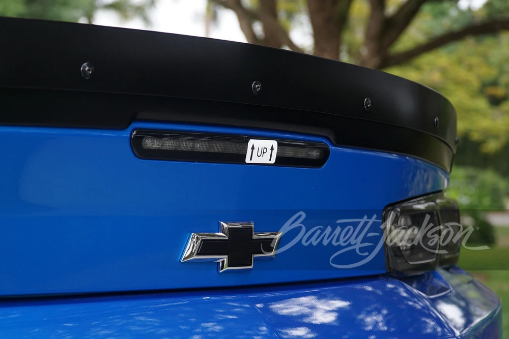 2024 Chevrolet Camaro ZL1 6th Gen - Image 12 of 20