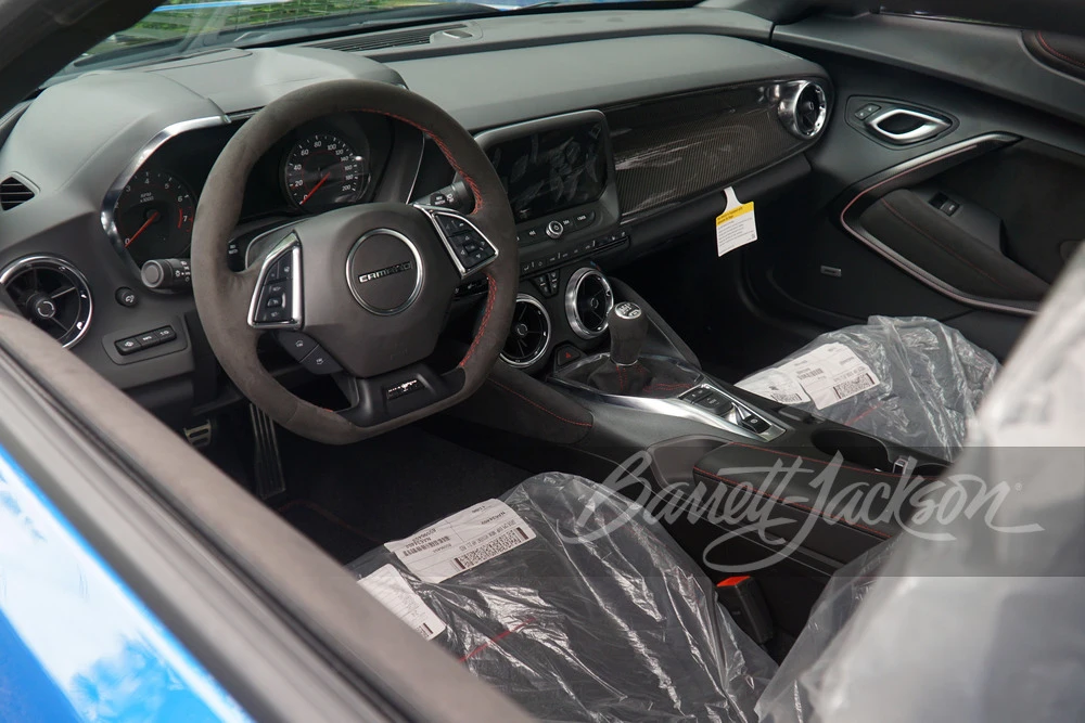 2024 Chevrolet Camaro ZL1 6th Gen - Image 13 of 20