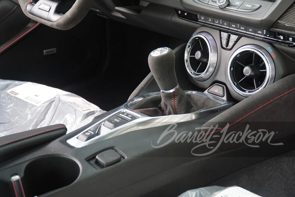 2024 Chevrolet Camaro ZL1 6th Gen - Image 14 of 20