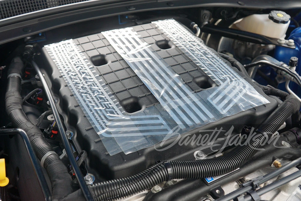2024 Chevrolet Camaro ZL1 6th Gen - Image 15 of 20