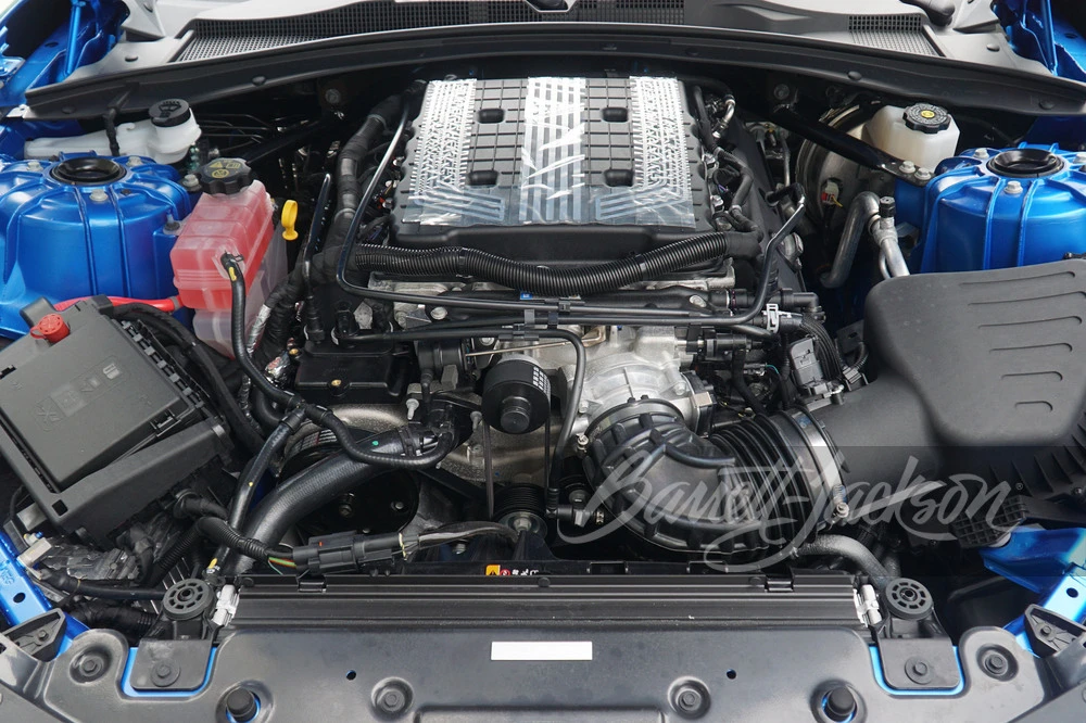 2024 Chevrolet Camaro ZL1 6th Gen - Image 16 of 20