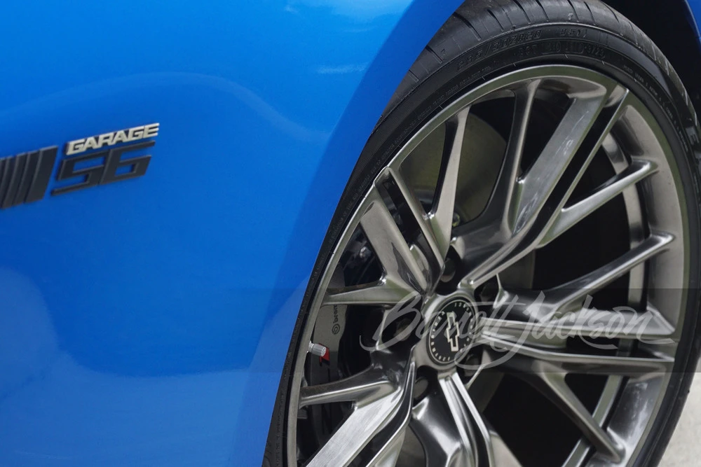 2024 Chevrolet Camaro ZL1 6th Gen - Image 18 of 20