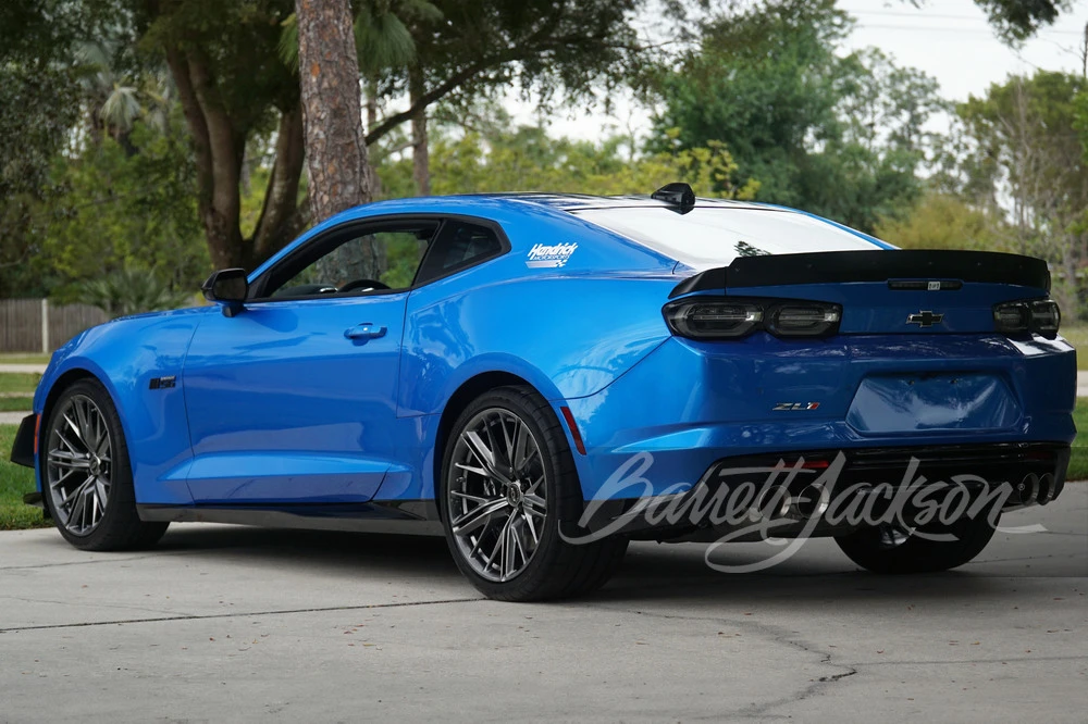 2024 Chevrolet Camaro ZL1 6th Gen - Image 19 of 20