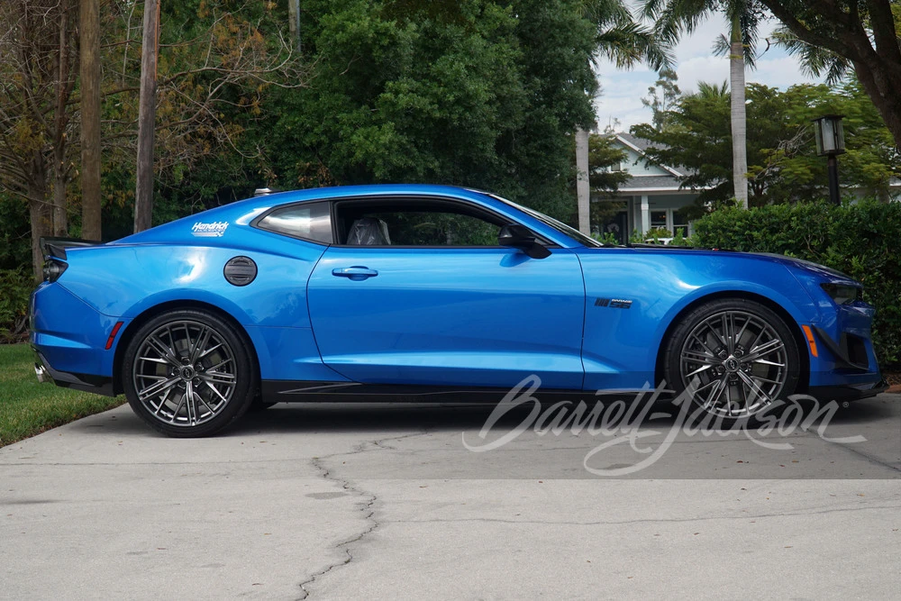 2024 Chevrolet Camaro ZL1 6th Gen - Image 20 of 20