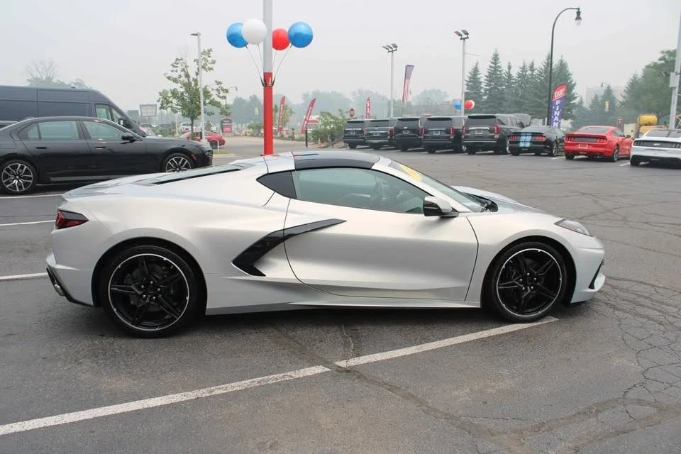 2024 Chevrolet Corvette C8 - Image 4 of 10