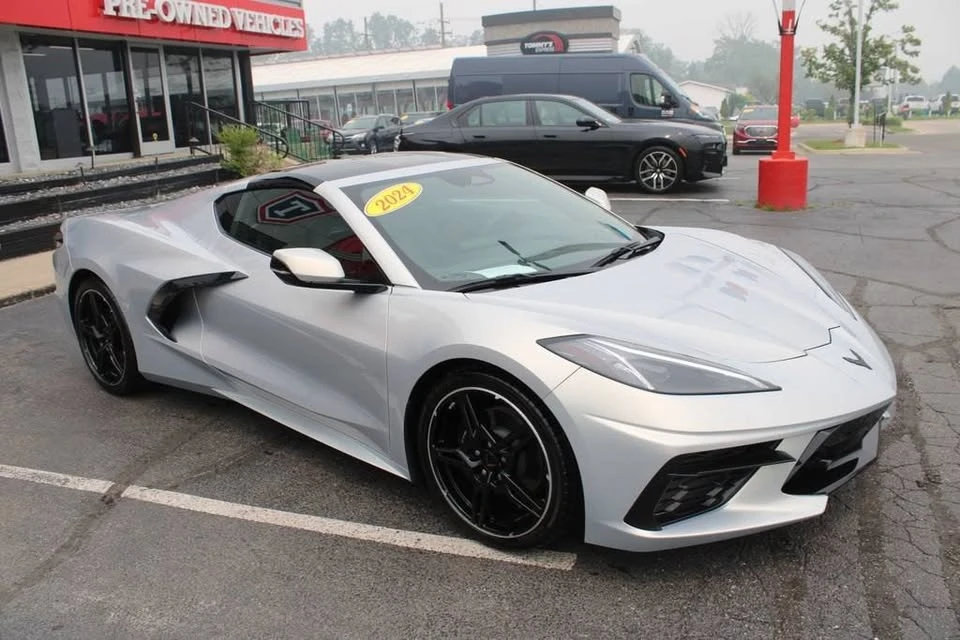 2024 Chevrolet Corvette C8 - Image 3 of 10