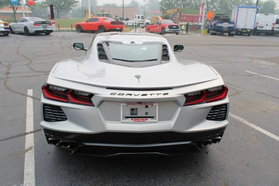 2024 Chevrolet Corvette C8 - Image 6 of 10