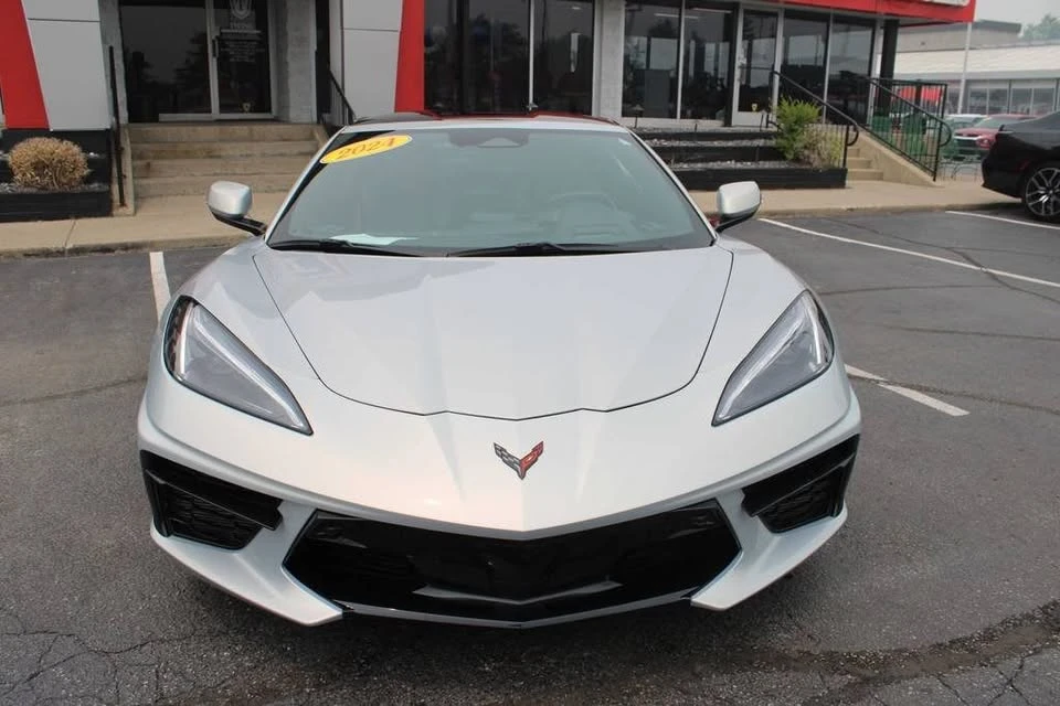 2024 Chevrolet Corvette C8 - Image 2 of 10