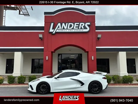 2024 Chevrolet Corvette