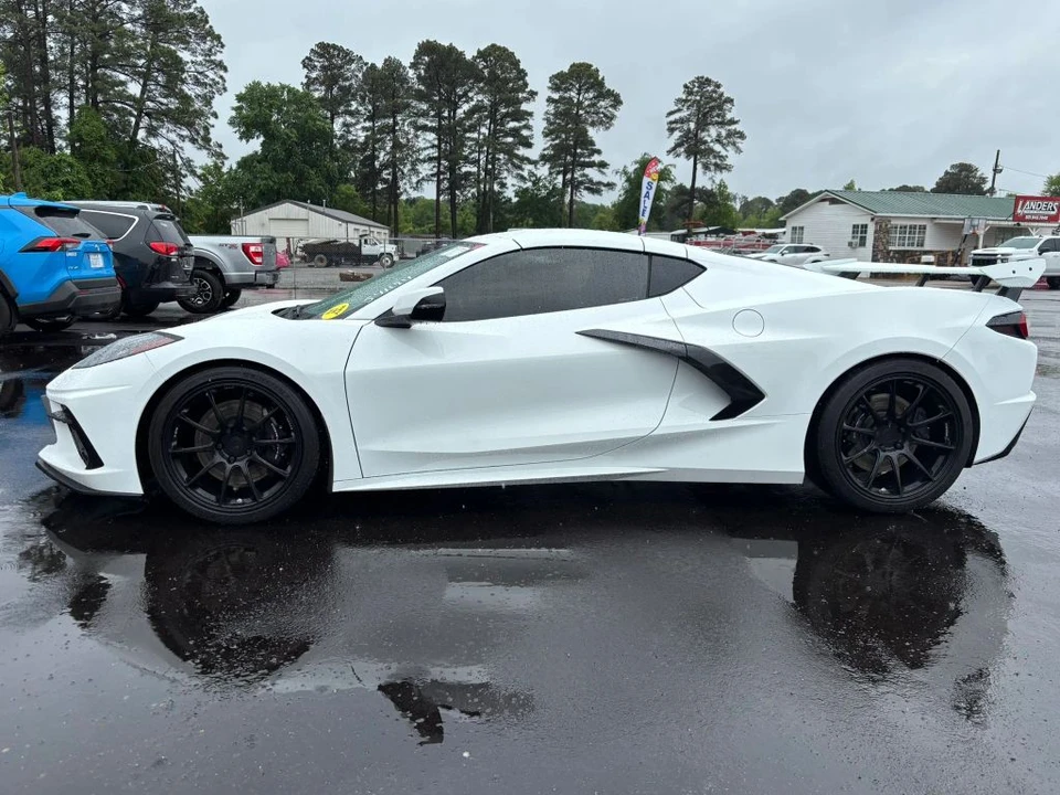 2024 Chevrolet Corvette C8 - Image 4 of 23