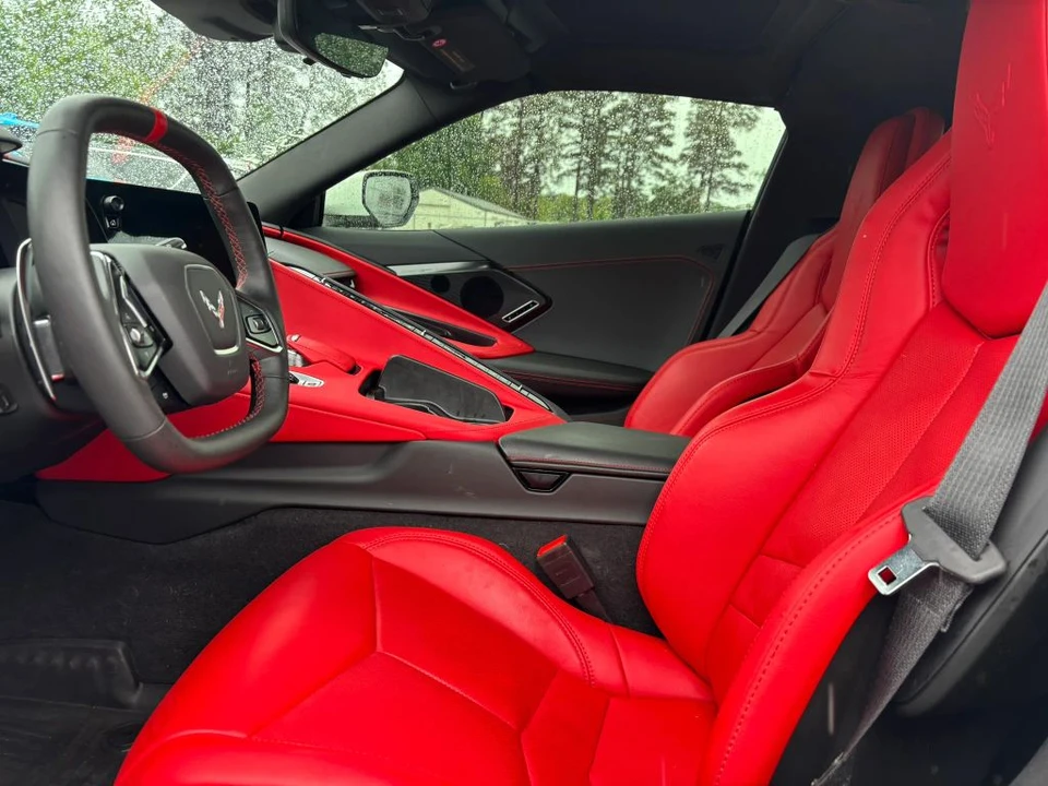 2024 Chevrolet Corvette C8 - Image 18 of 23