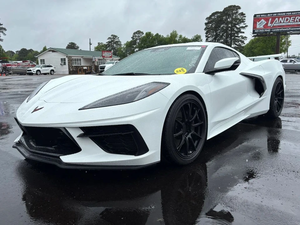 2024 Chevrolet Corvette C8 - Image 5 of 23