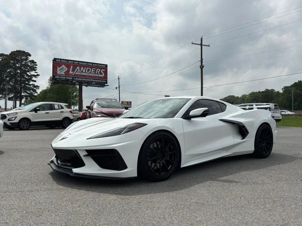 2024 Chevrolet Corvette C8 - Image 3 of 23