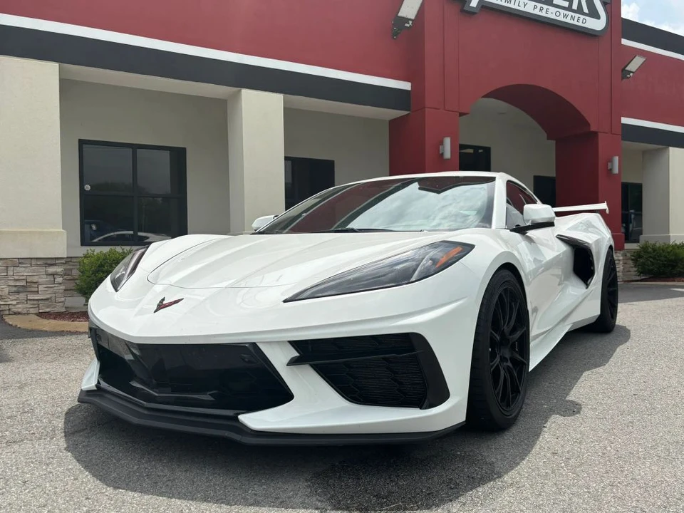 2024 Chevrolet Corvette C8 - Image 2 of 23