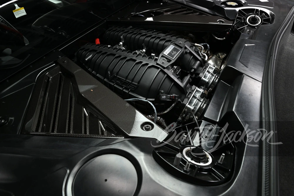 2024 Chevrolet Corvette C8 Z06 - Image 3 of 27