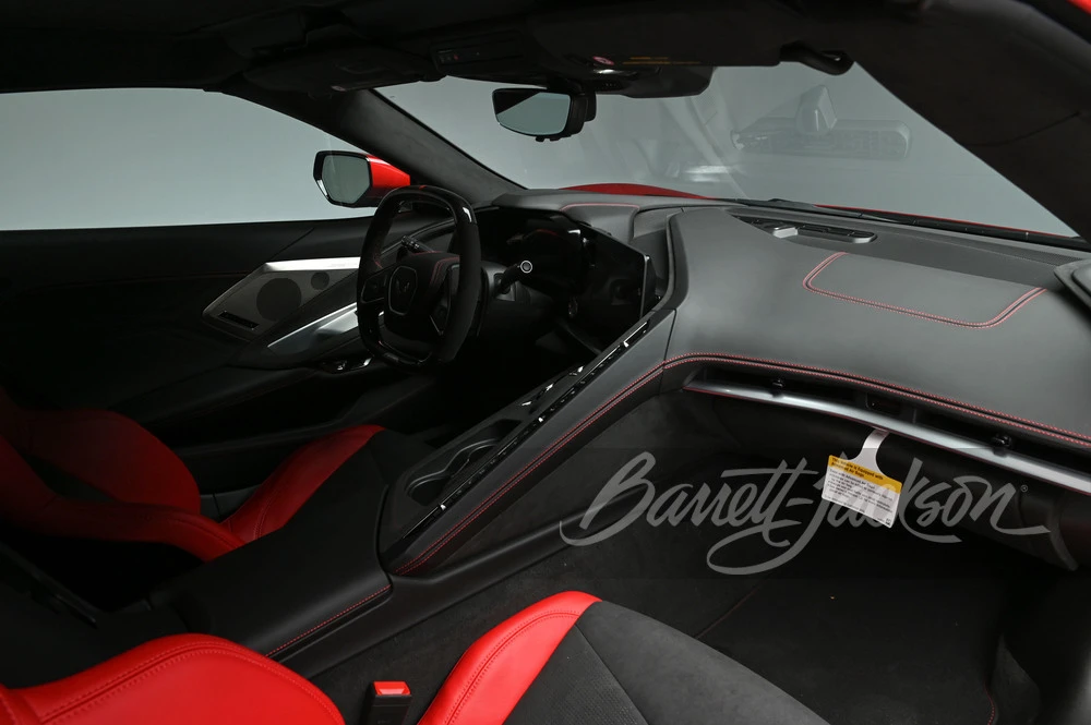 2024 Chevrolet Corvette C8 Z06 - Image 4 of 27