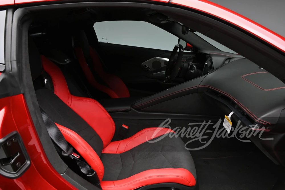 2024 Chevrolet Corvette C8 Z06 - Image 8 of 27