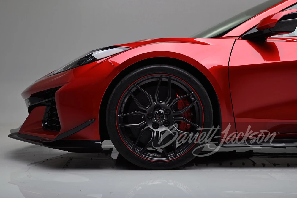 2024 Chevrolet Corvette C8 Z06 - Image 25 of 27