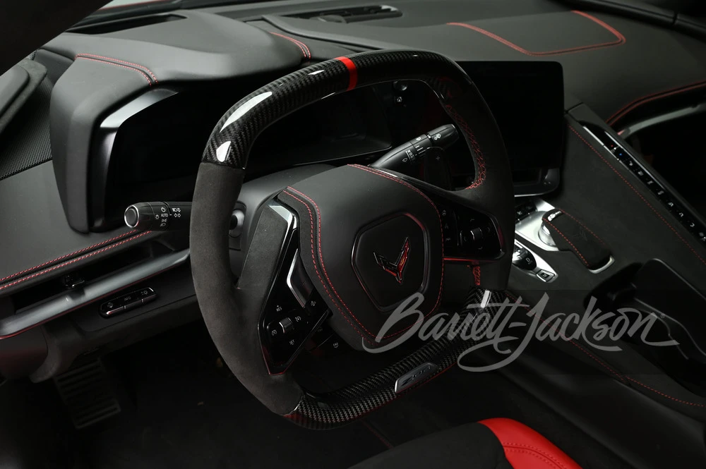 2024 Chevrolet Corvette C8 Z06 - Image 11 of 27