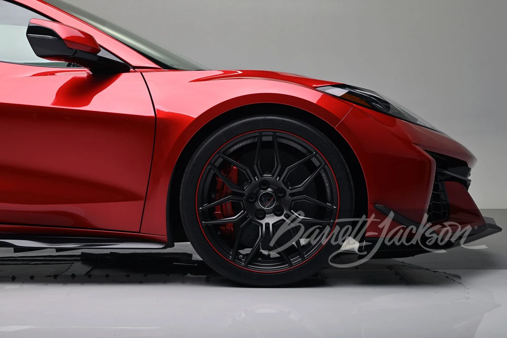 2024 Chevrolet Corvette C8 Z06 - Image 19 of 27