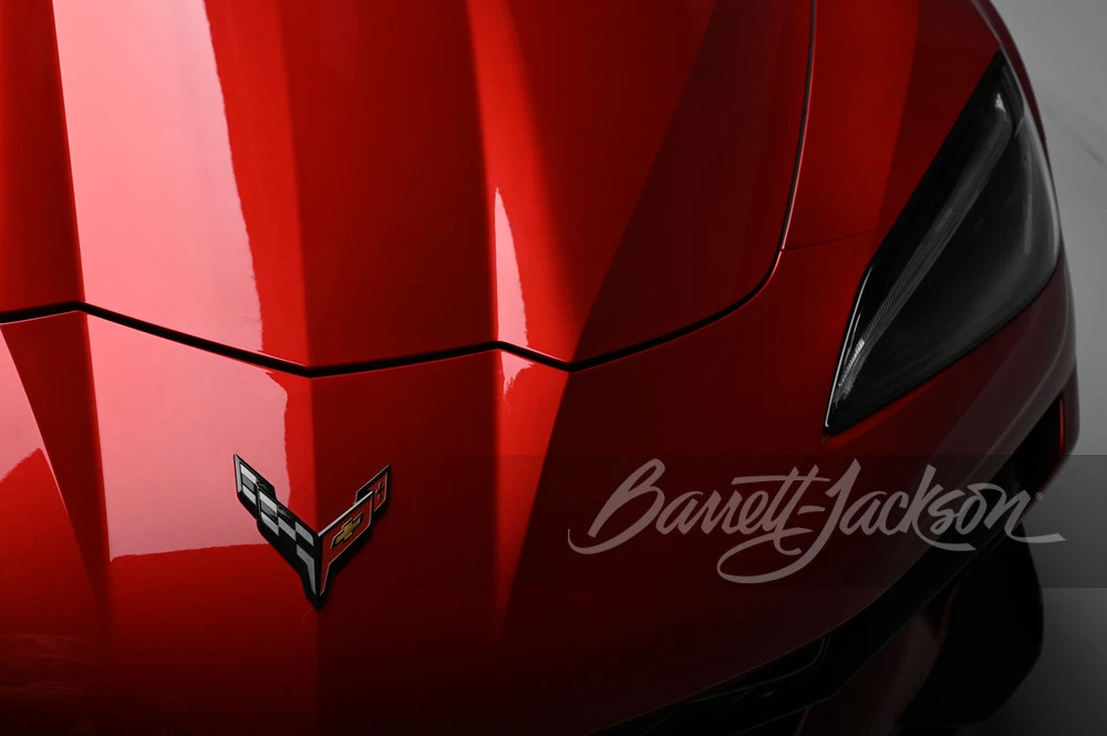 2024 Chevrolet Corvette C8 Z06 - Image 21 of 27