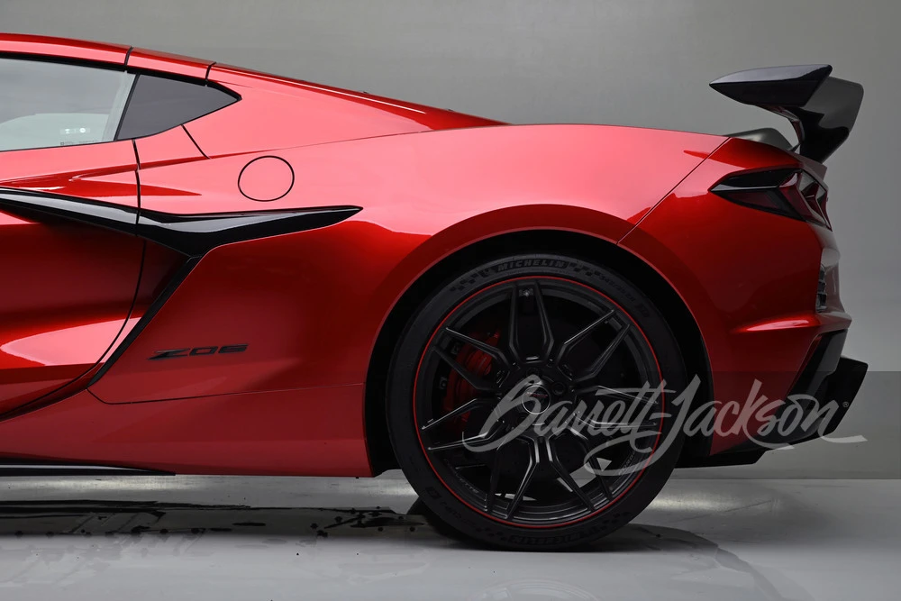 2024 Chevrolet Corvette C8 Z06 - Image 27 of 27