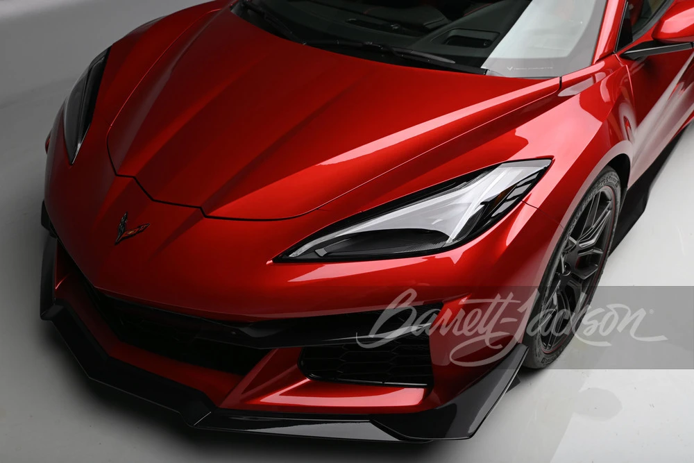 2024 Chevrolet Corvette C8 Z06 - Image 23 of 27
