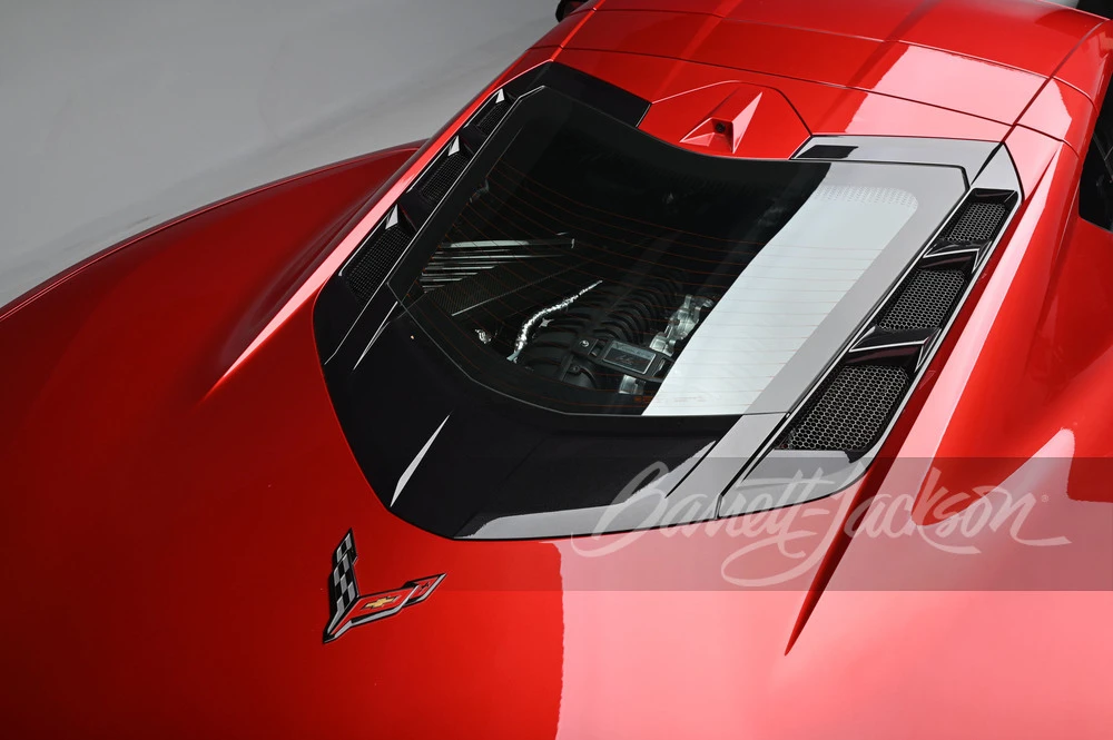 2024 Chevrolet Corvette C8 Z06 - Image 17 of 27