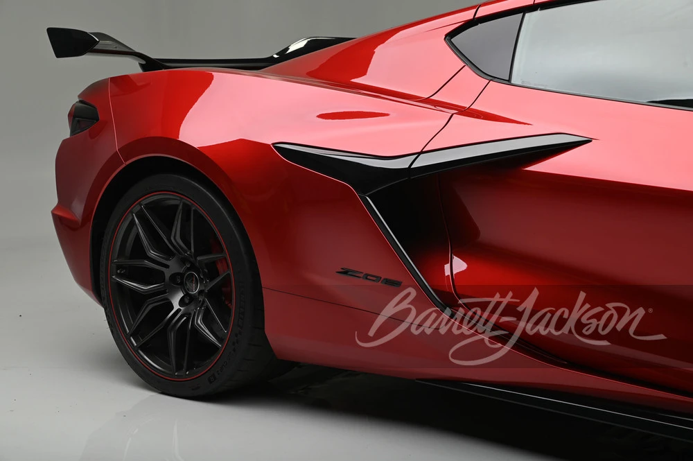 2024 Chevrolet Corvette C8 Z06 - Image 20 of 27