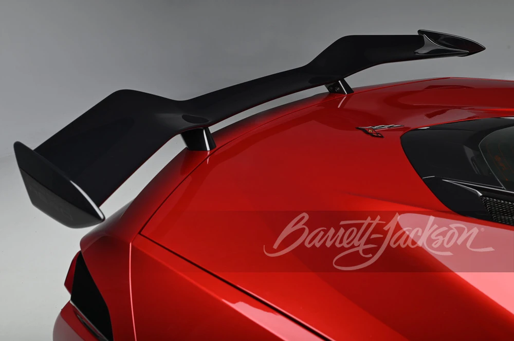2024 Chevrolet Corvette C8 Z06 - Image 16 of 27