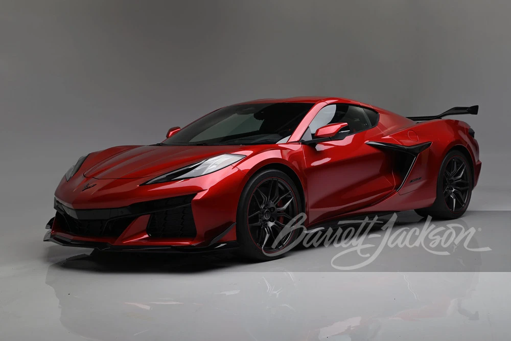 2024 Chevrolet Corvette C8 Z06 - Image 15 of 27