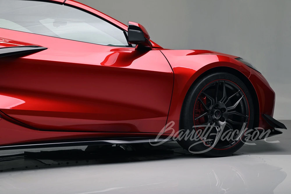 2024 Chevrolet Corvette C8 Z06 - Image 18 of 27