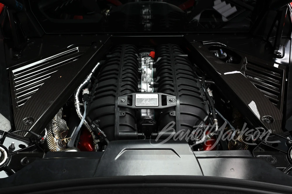 2024 Chevrolet Corvette C8 Z06 - Image 6 of 27