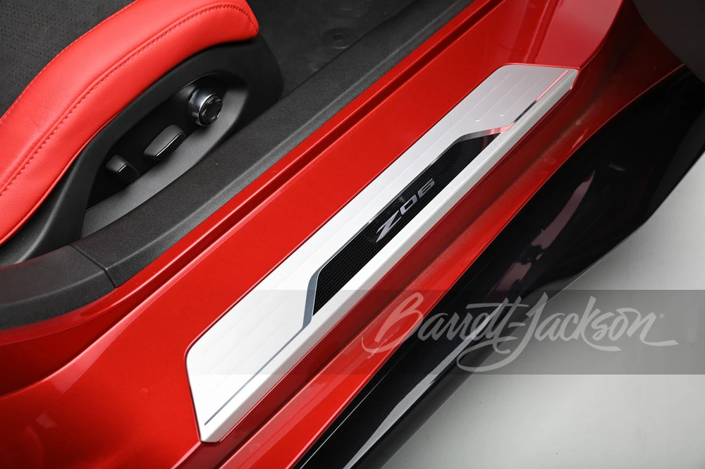 2024 Chevrolet Corvette C8 Z06 - Image 22 of 27