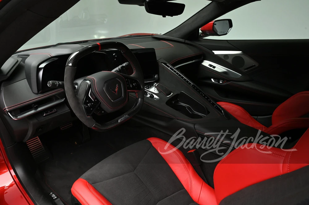 2024 Chevrolet Corvette C8 Z06 - Image 10 of 27