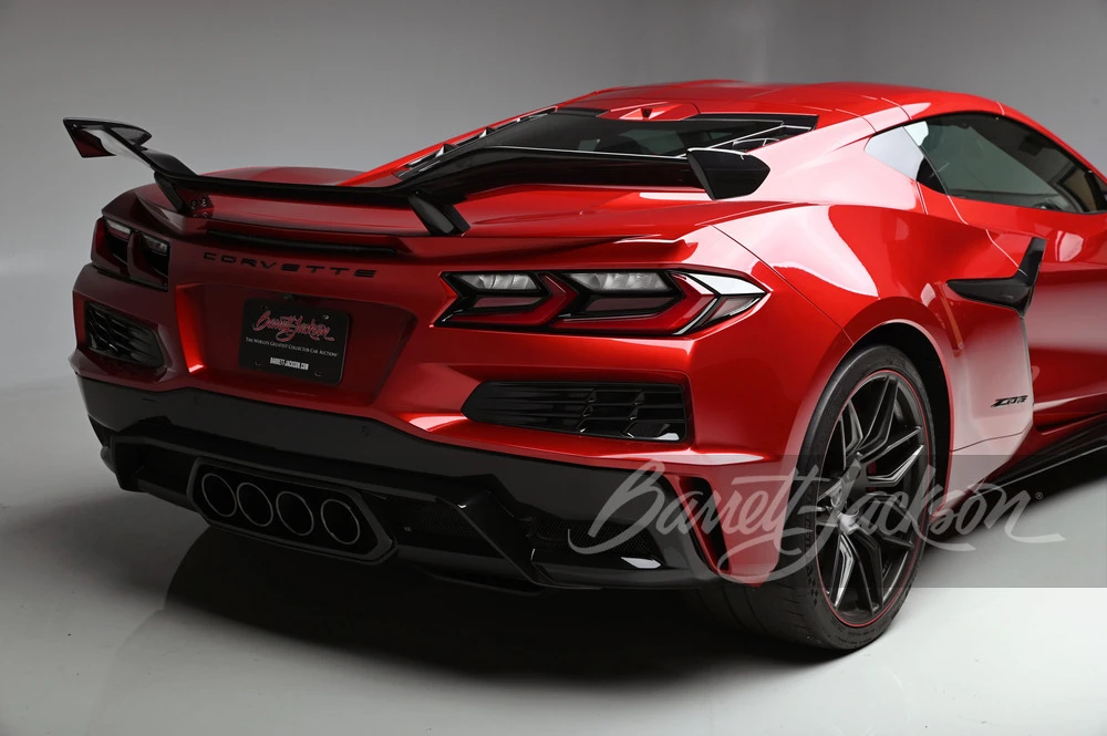 2024 Chevrolet Corvette C8 Z06 - Image 24 of 27