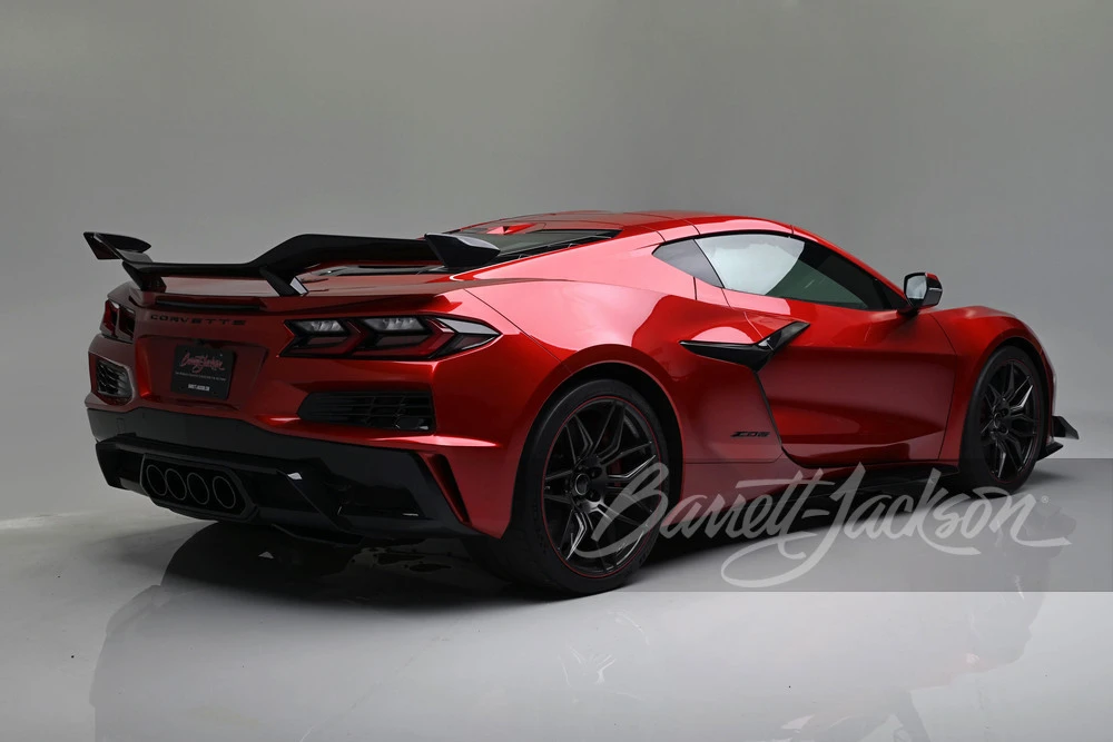2024 Chevrolet Corvette C8 Z06 - Image 2 of 27