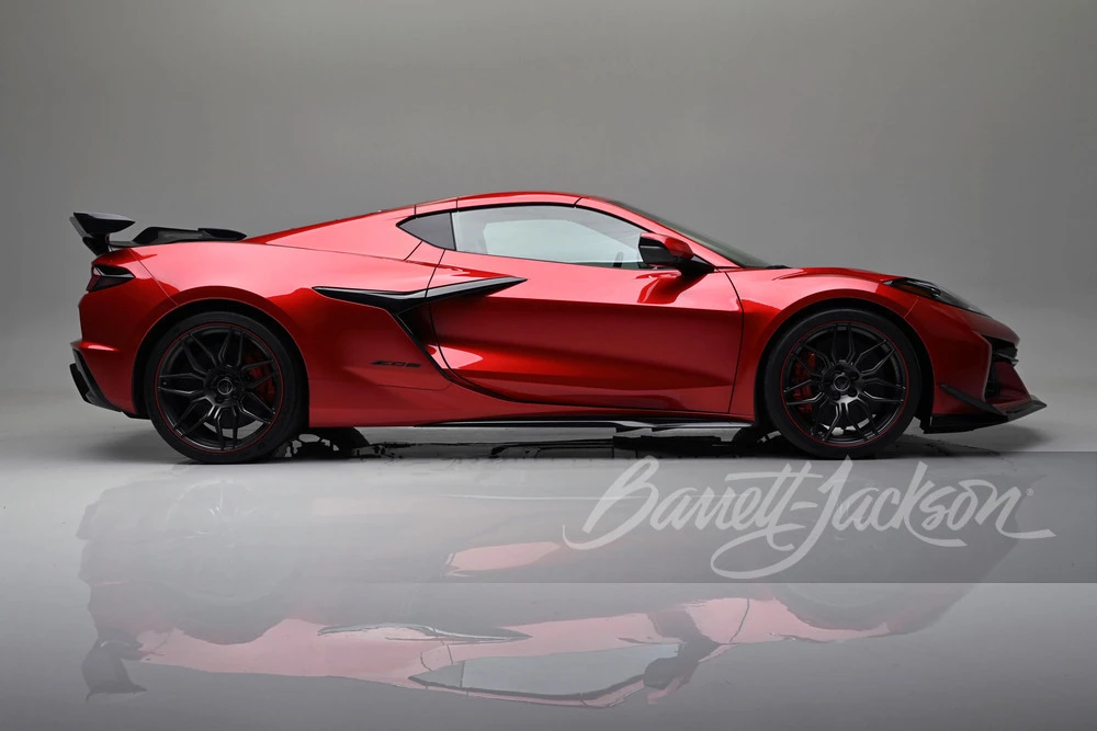 2024 Chevrolet Corvette C8 Z06 - Image 5 of 27