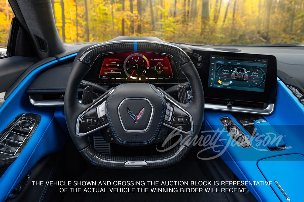 2024 Chevrolet Corvette C8 E-Ray - Image 2 of 5