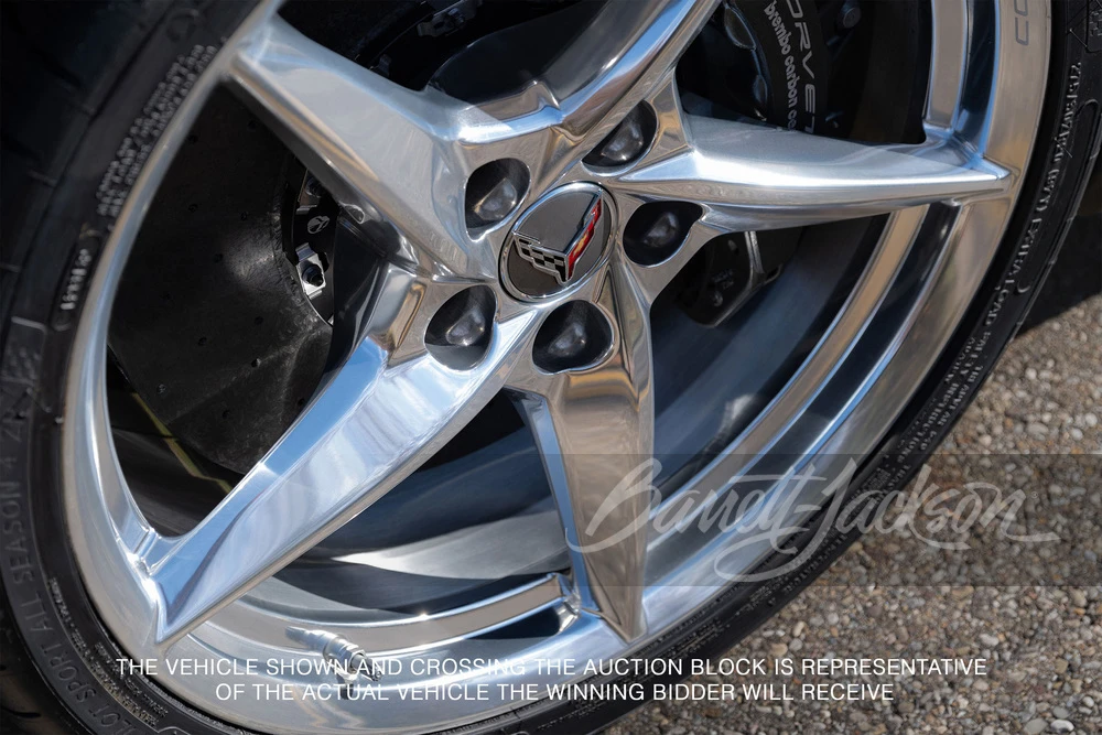 2024 Chevrolet Corvette C8 E-Ray - Image 3 of 5