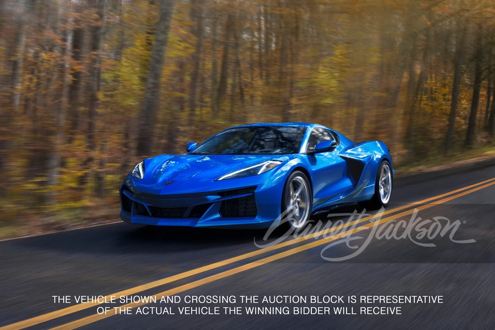 2024 Chevrolet Corvette C8 E-Ray - Image 5 of 5