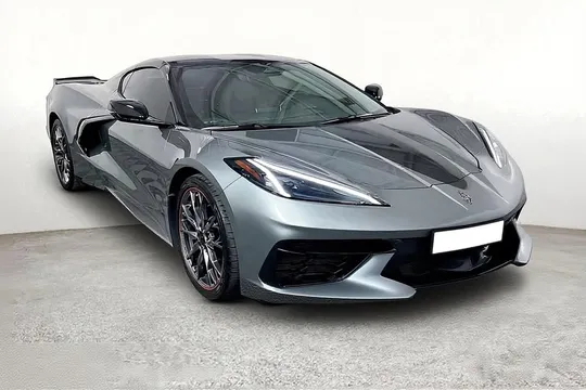 2024 Chevrolet Corvette Stingray