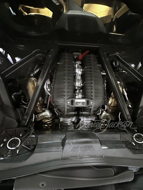 2024 Chevrolet Corvette C8 Z06 - Image 3 of 17