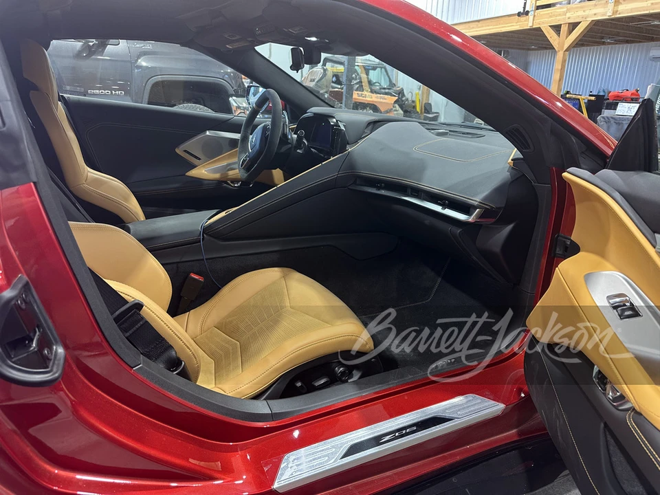 2024 Chevrolet Corvette C8 Z06 - Image 4 of 17