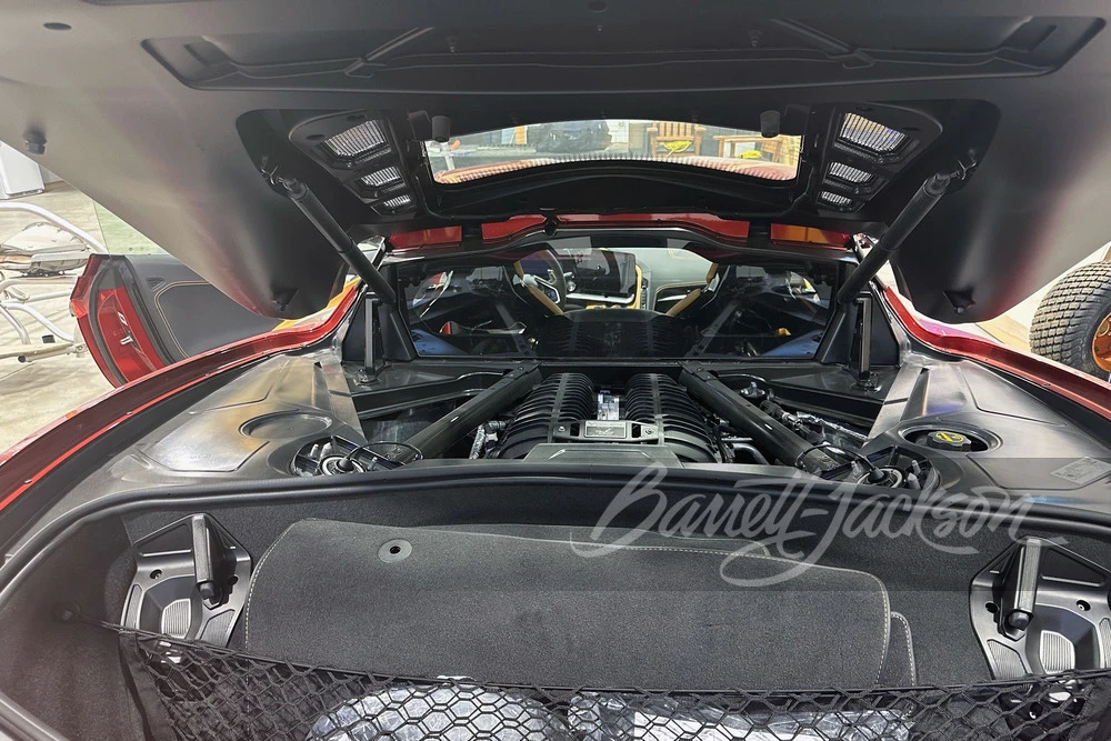 2024 Chevrolet Corvette C8 Z06 - Image 6 of 17