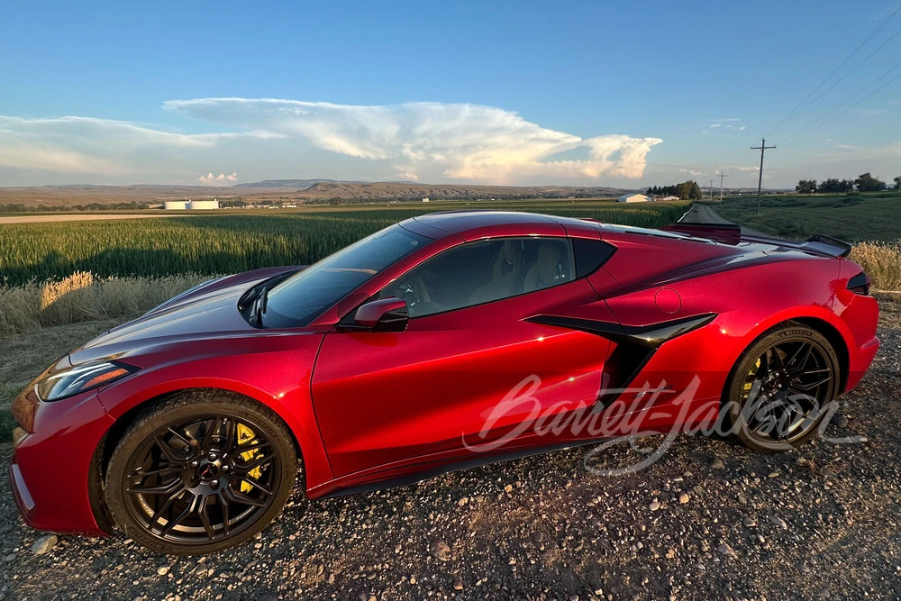 2024 Chevrolet Corvette C8 Z06 - Image 7 of 17