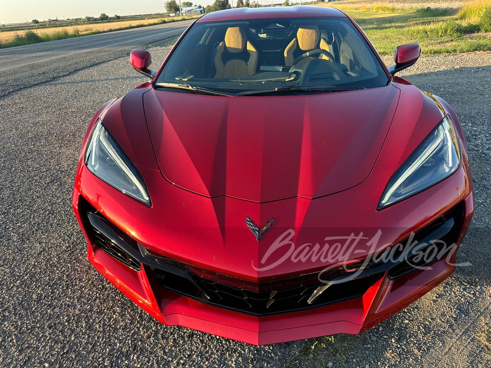2024 Chevrolet Corvette C8 Z06 - Image 11 of 17