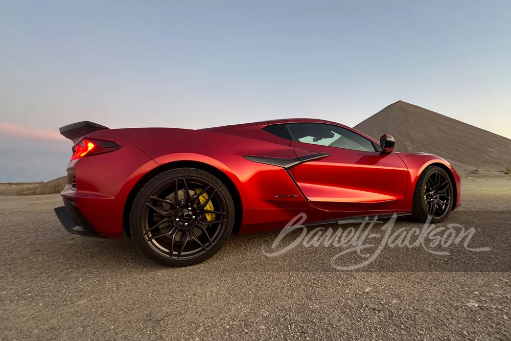 2024 Chevrolet Corvette C8 Z06 - Image 12 of 17
