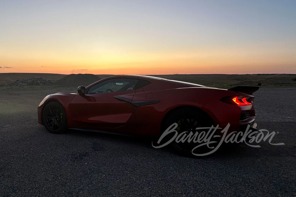 2024 Chevrolet Corvette C8 Z06 - Image 13 of 17