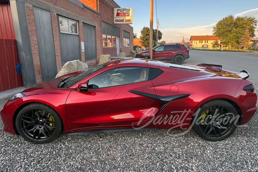 2024 Chevrolet Corvette C8 Z06 - Image 14 of 17